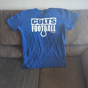 Indianapolis colts football shirt
